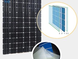 抗PID型EVA膠膜 光伏膜