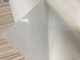 耐高低溫服裝皮革用料熱熔膠膜復(fù)合 透明TPU熱熔膠膜