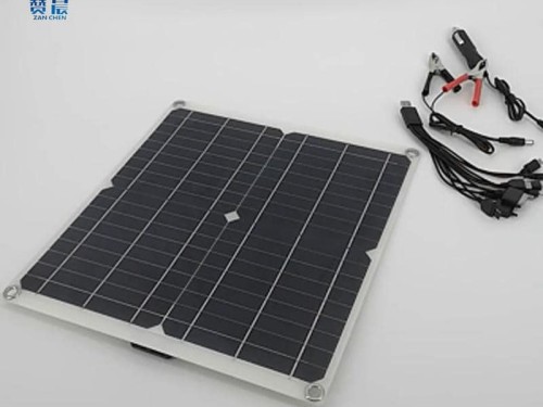 贊晨EVA光伏膜抗PID膠膜太陽能組件層壓封裝膜 厚0.45mm