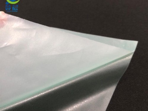 彈力tpu低溫熱熔膠膜離型紙膜