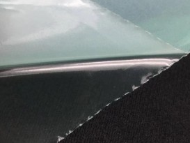 低溫膠膜 綠膜 耐水洗粘性強 環保tpu熱熔膜貼合布鞋材皮革等