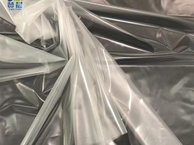 TPU膜經典款低透明 聚氨酯薄膜 防水透氣啞霧薄膜