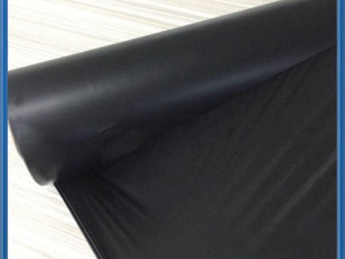 TPU黑色 防水透氣膜