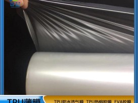 TPU防水透氣膜 TPU功能薄膜 現貨  ZC
