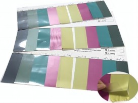 定制彩色TPU膜 tpu半透膜耐高溫