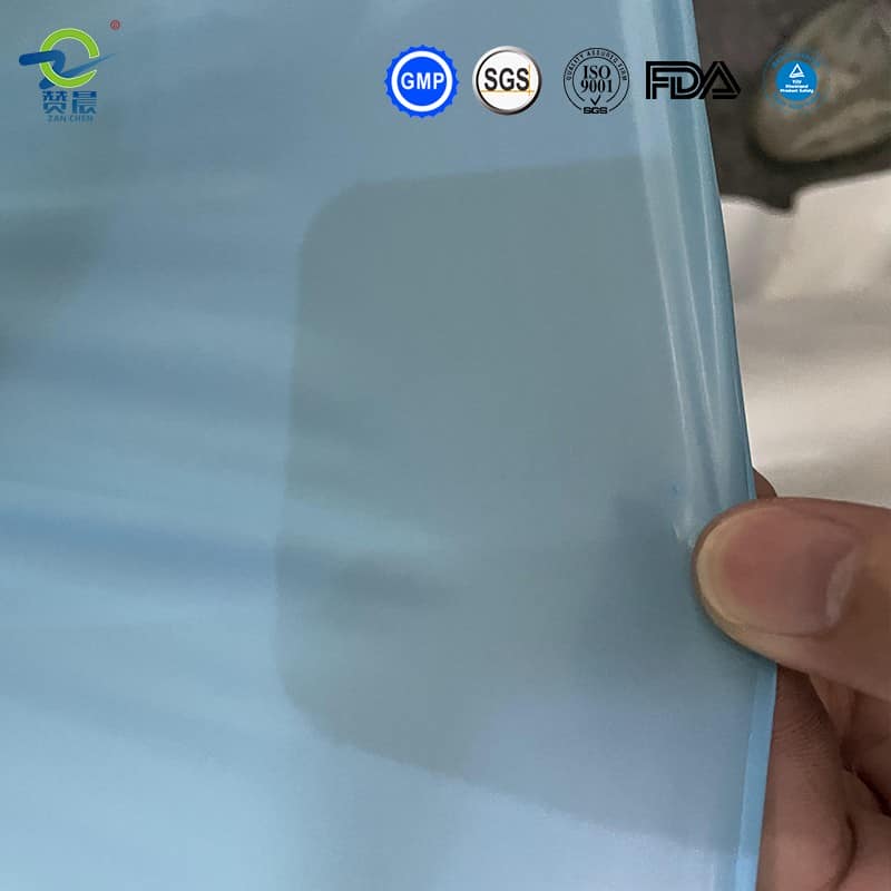 TPU彩色薄膜 TPU彩色薄膜